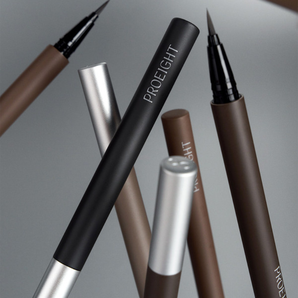 PROEIGHT Deep Focus Pen Eyeliner 0.5g (4 Colors)