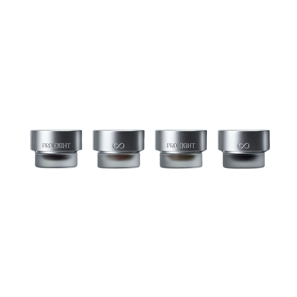 PROEIGHT Stay On Gel Eyeliner 3.7g (4 Colors)