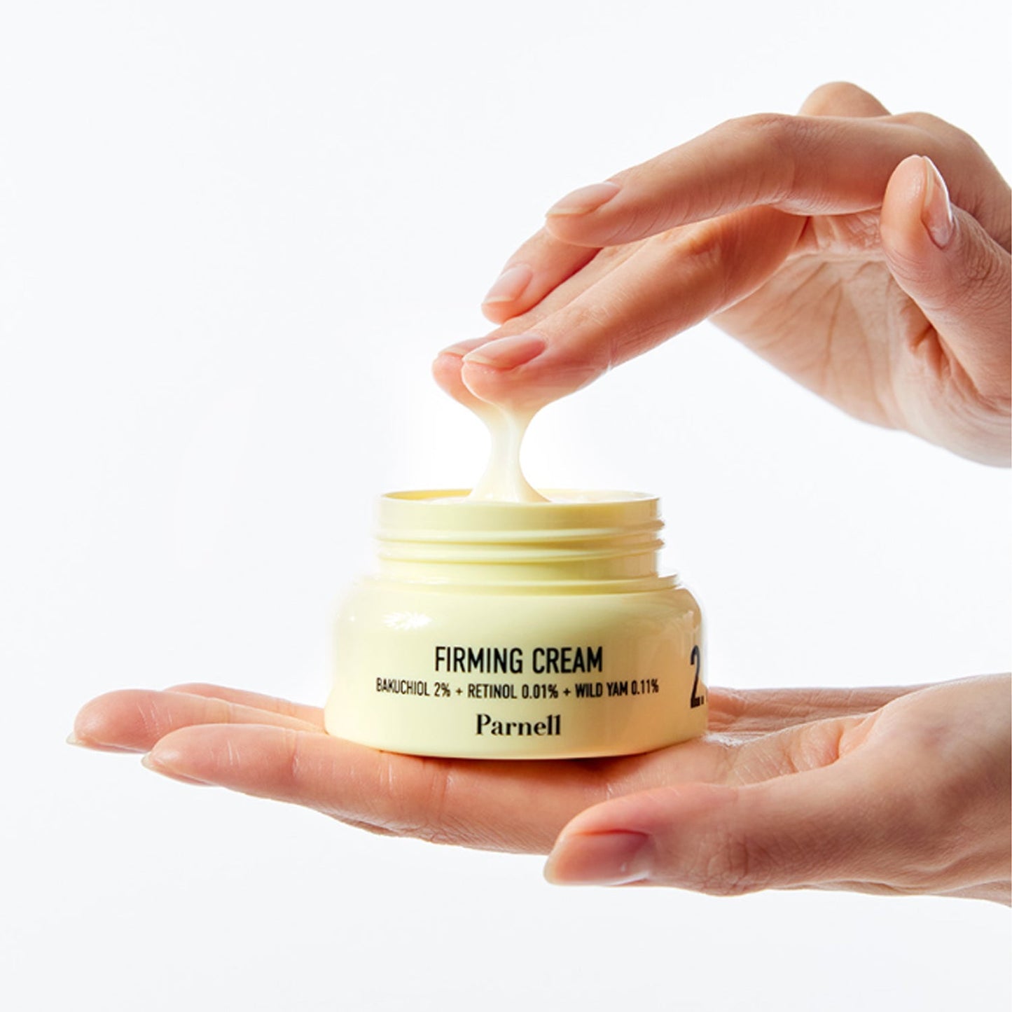 Parnell Bakuchiol Retinol Wild Yam 2.12% Firming Cream 50ml