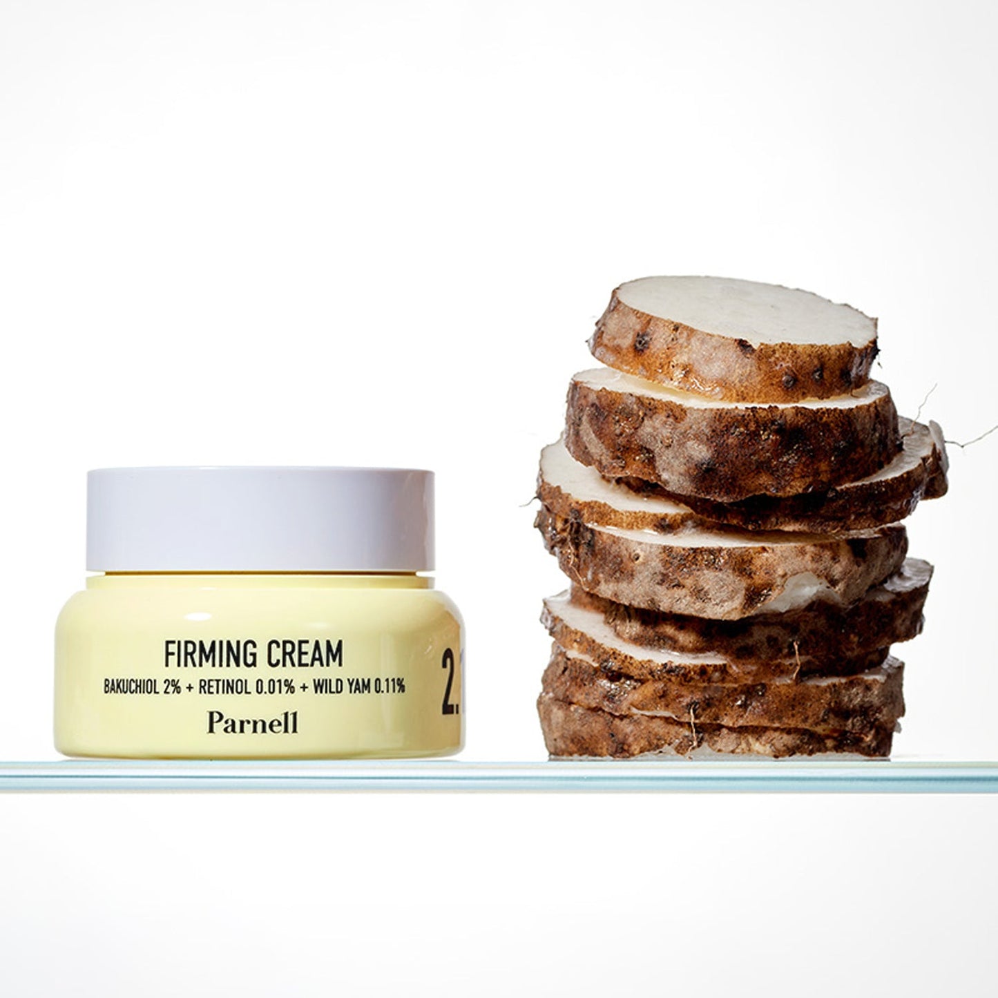 Parnell Bakuchiol Retinol Wild Yam 2.12% Firming Cream 50ml
