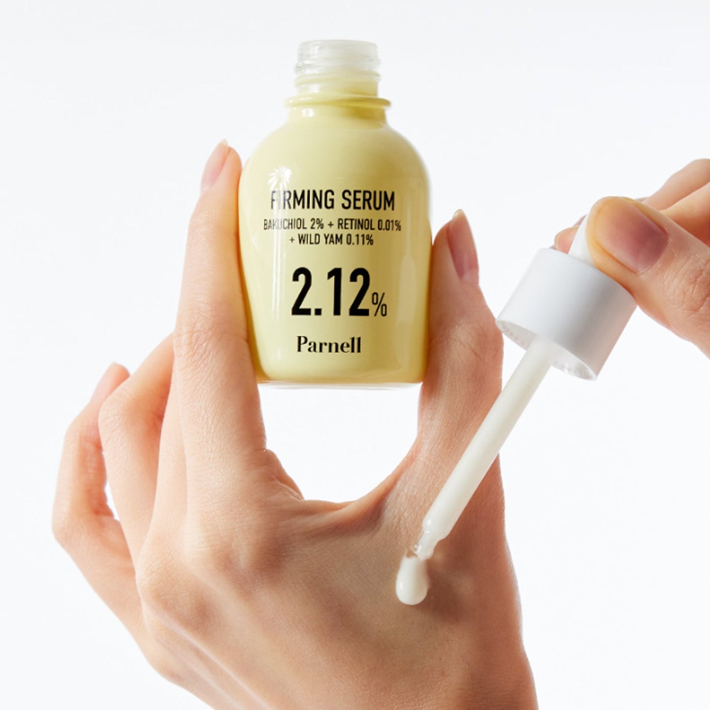 Parnell Bakuchiol Retinol Wild Yam 2.12% Firming Serum 30ml