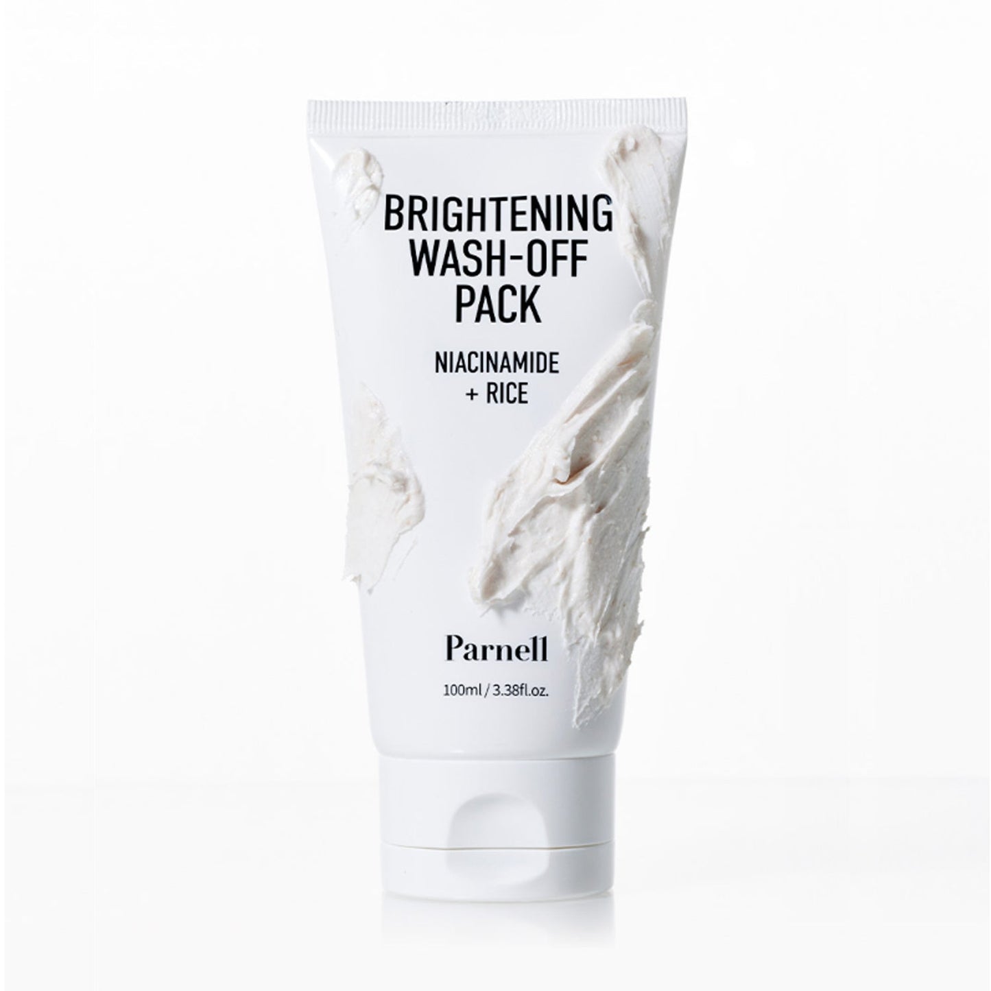 Parnell Niacinamide Rice Brightening Wash-Off Pack 100ml