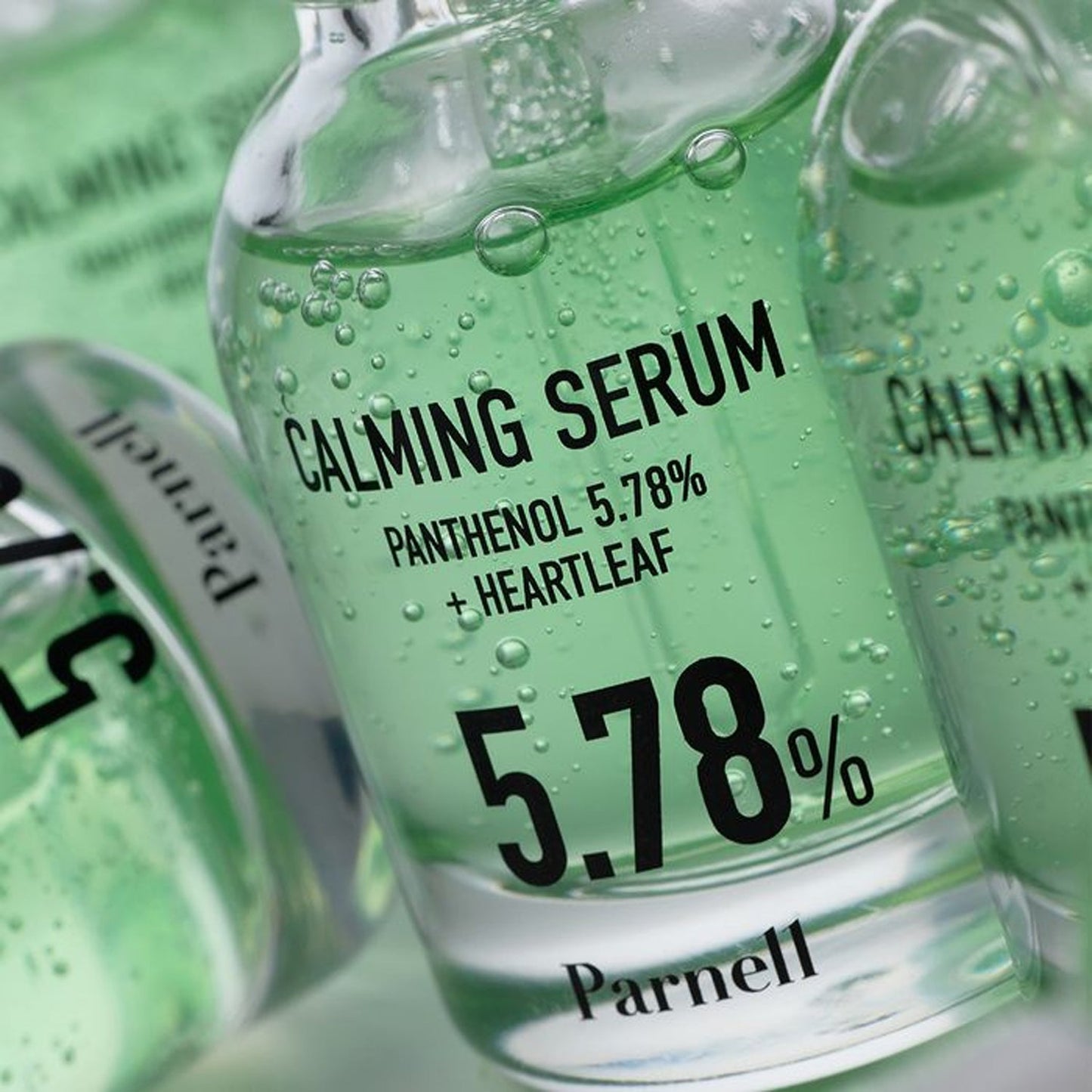 Parnell Panthenol 5.78% + Heartleaf Calming Serum 30ml