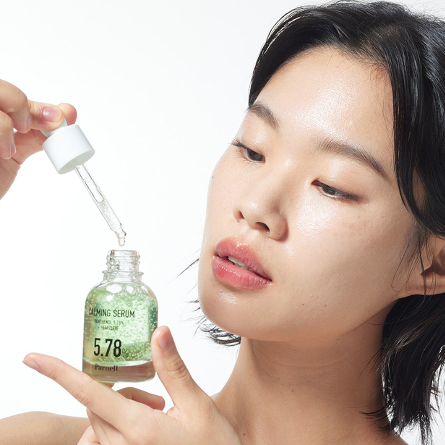 Parnell Panthenol 5.78% + Heartleaf Calming Serum 30ml