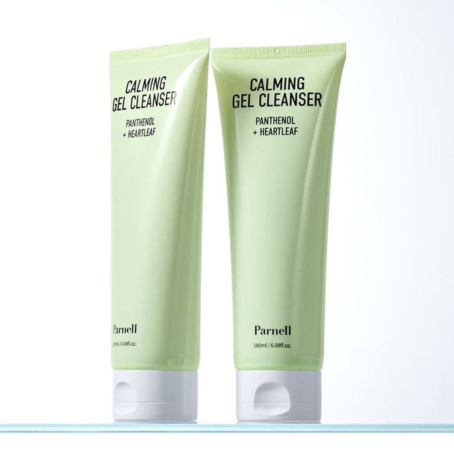 Parnell Panthenol + Heartleaf Calming Gel Cleanser 180ml