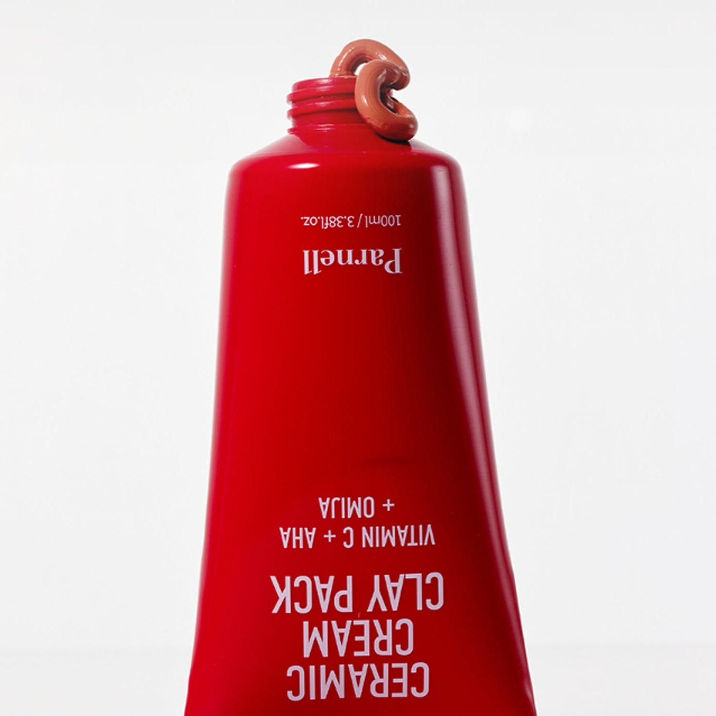 Parnell Vitamin C AHA Omija Ceramic Cream Clay Pack 100ml