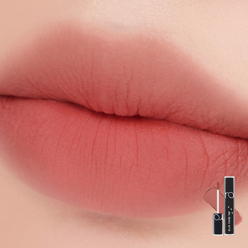 rom&nd x INAPSQUARE Blur Fudge Tint