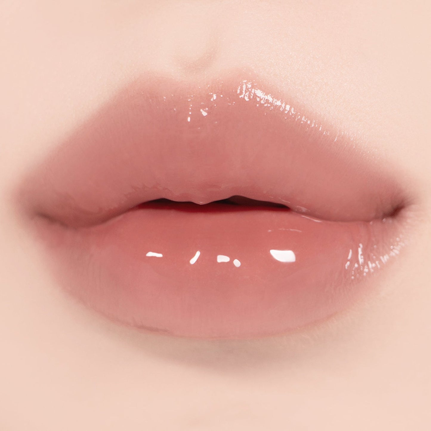 Portre Pure Glace Lip Gloss 3.7ml 6 Colors