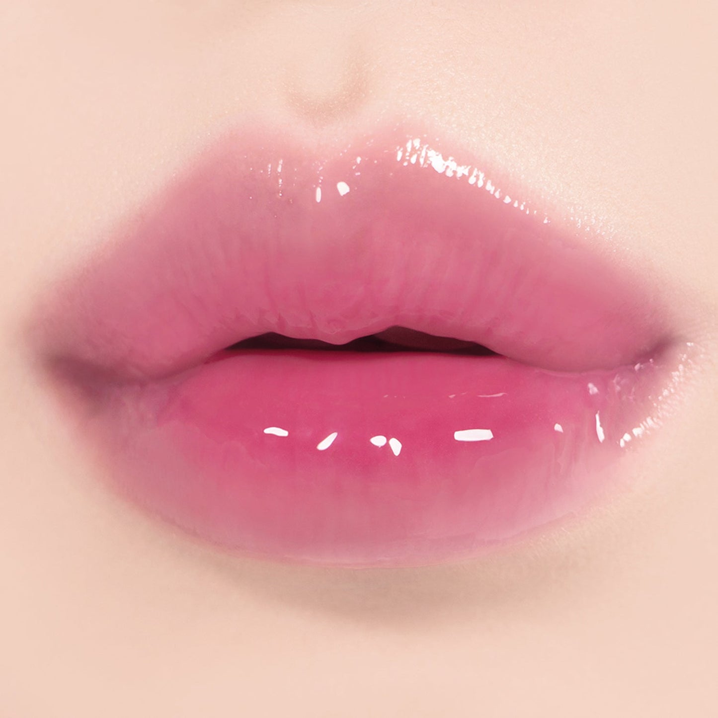 Portre Pure Glace Lip Gloss 3.7ml 6 Colors