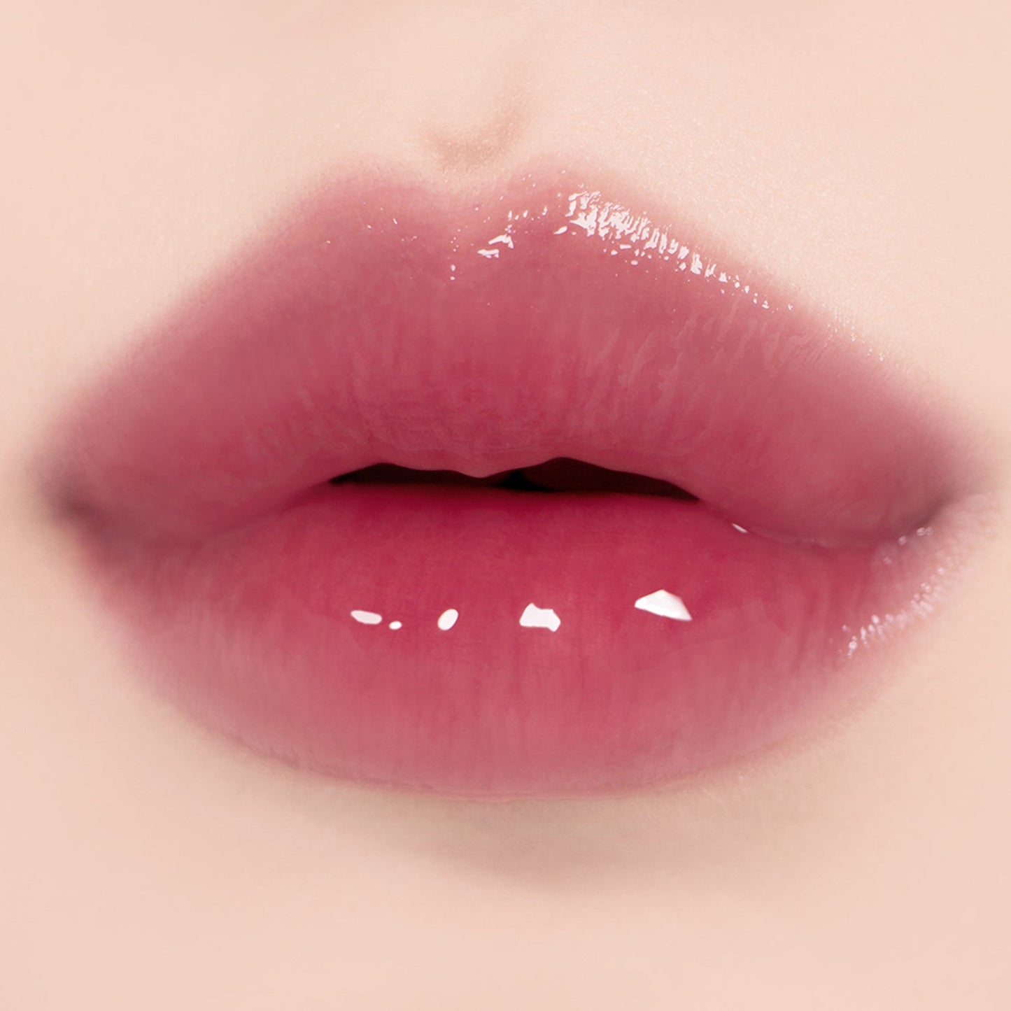 Portre Pure Glace Lip Gloss 3.7ml 6 Colors