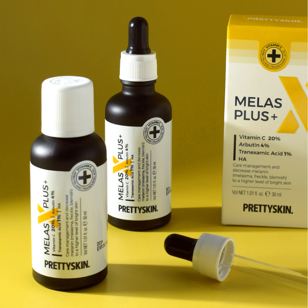 Pretty skin Melas X Plus 30ml
