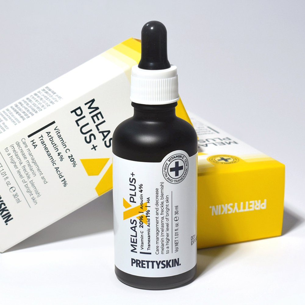 Pretty skin Melas X Plus 30ml
