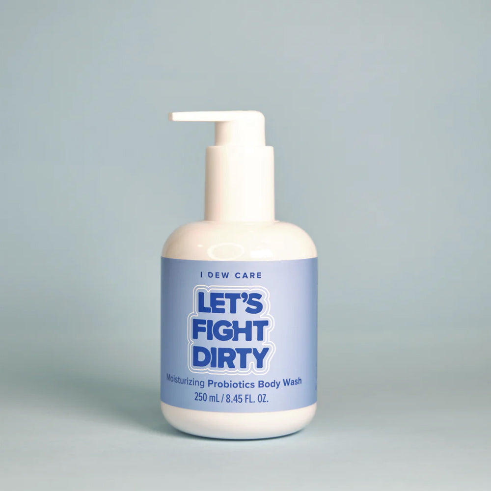 I DEW CARE Raise Your Guard Moisturizing Probiotics Body Lotions 250ml - KLO