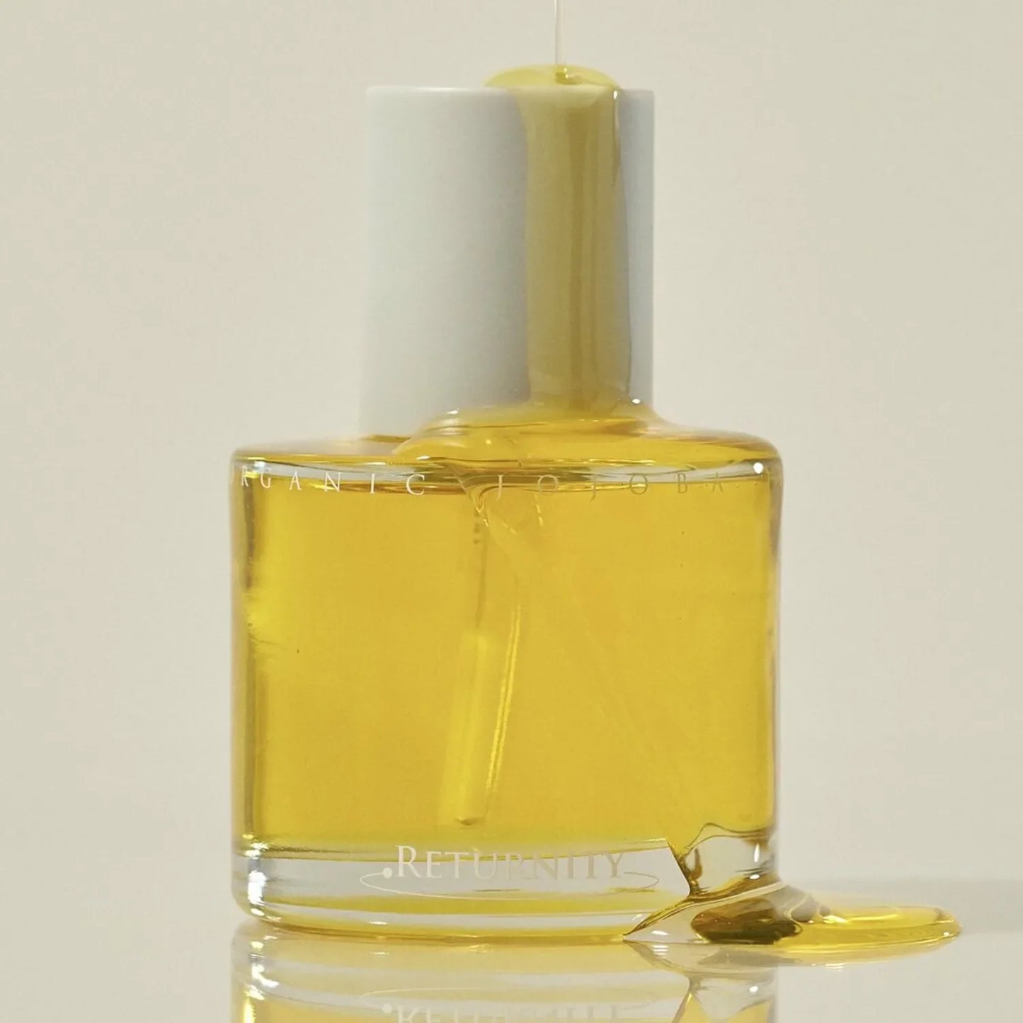 RETURNITY Organic Jojoba Oil 100% 50ml