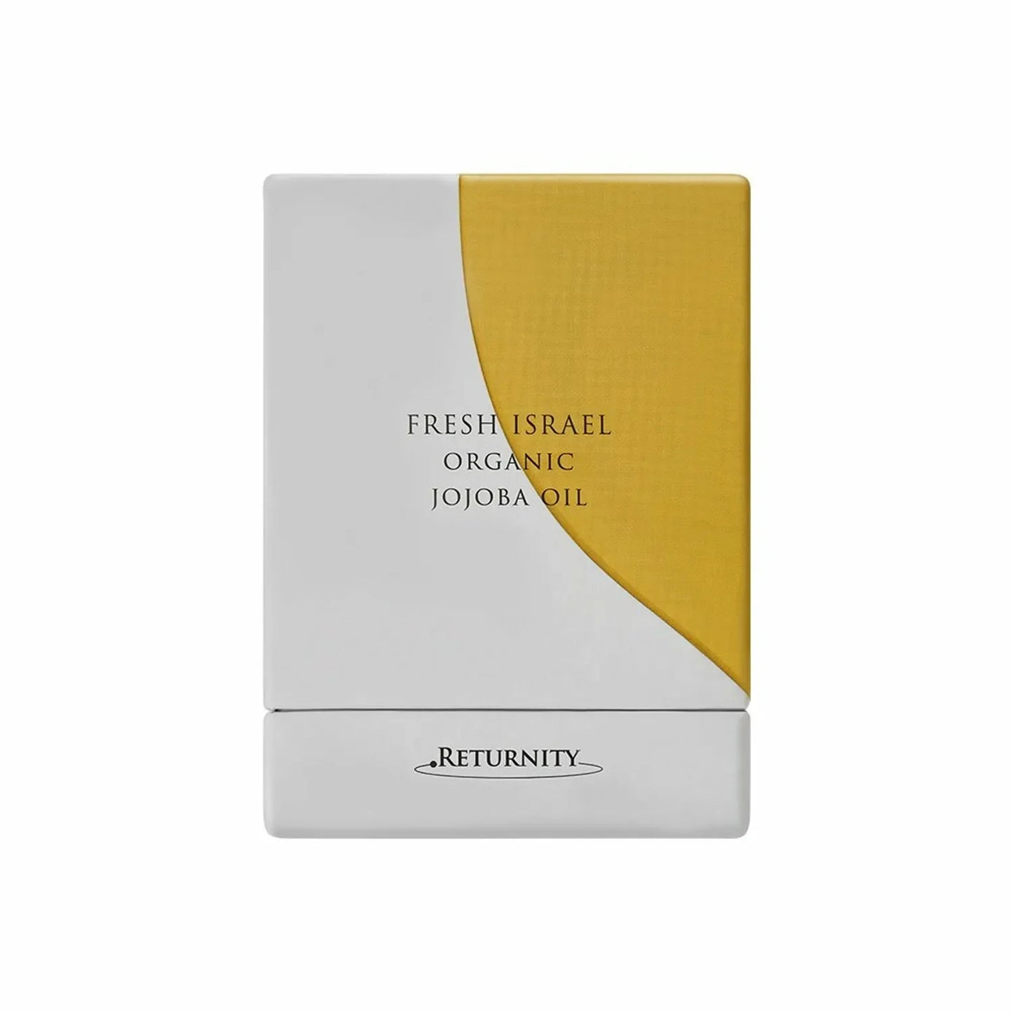 RETURNITY Organic Jojoba Oil 100% 50ml