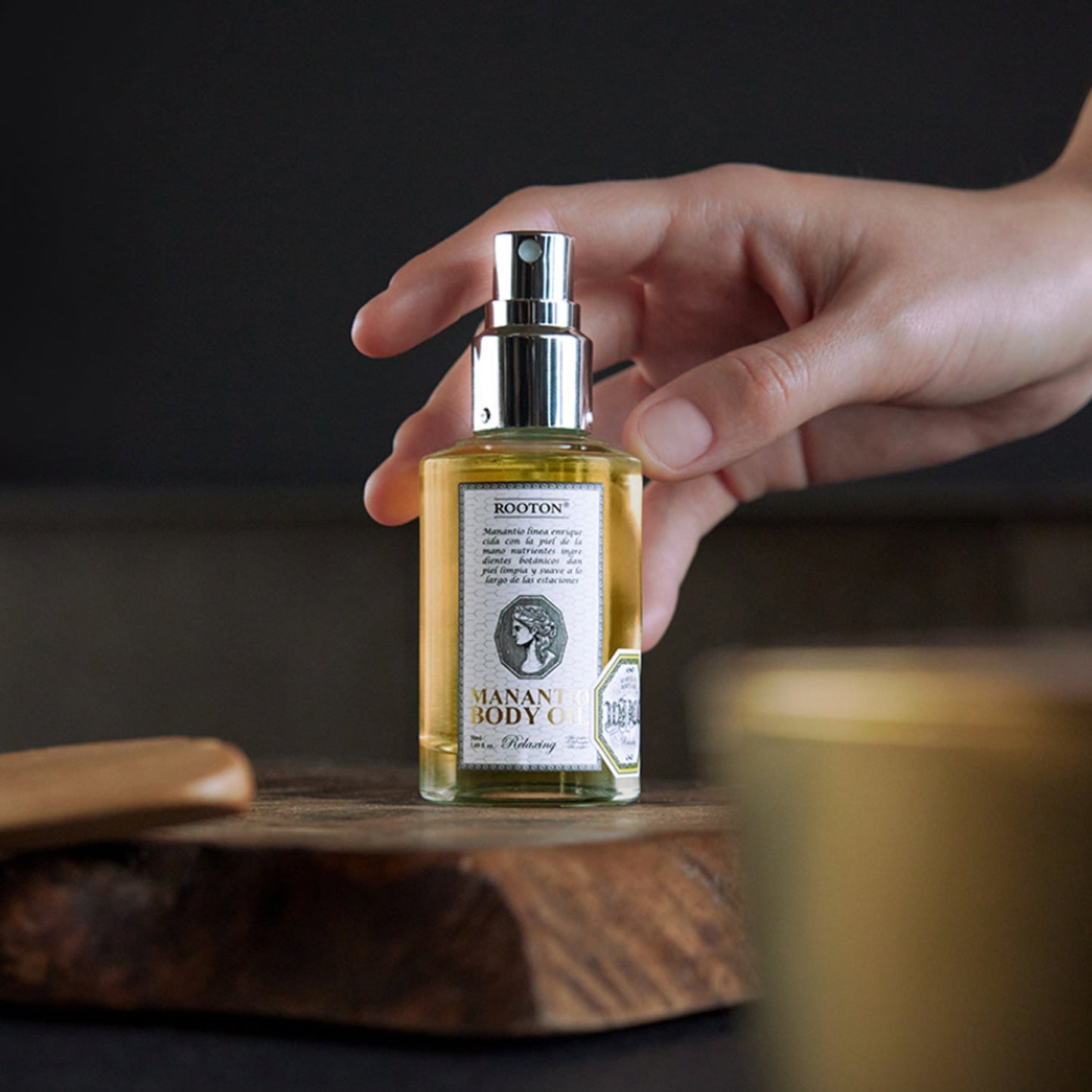 ROOTON Manantio Body Oil 50ml