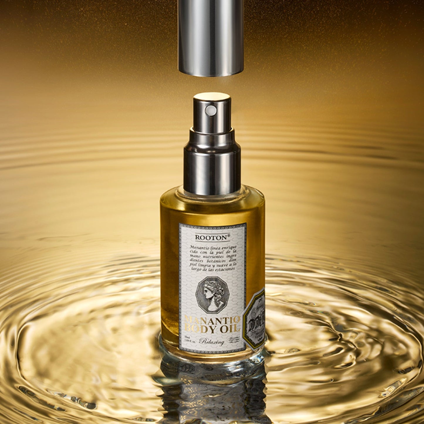 ROOTON Manantio Body Oil 50ml