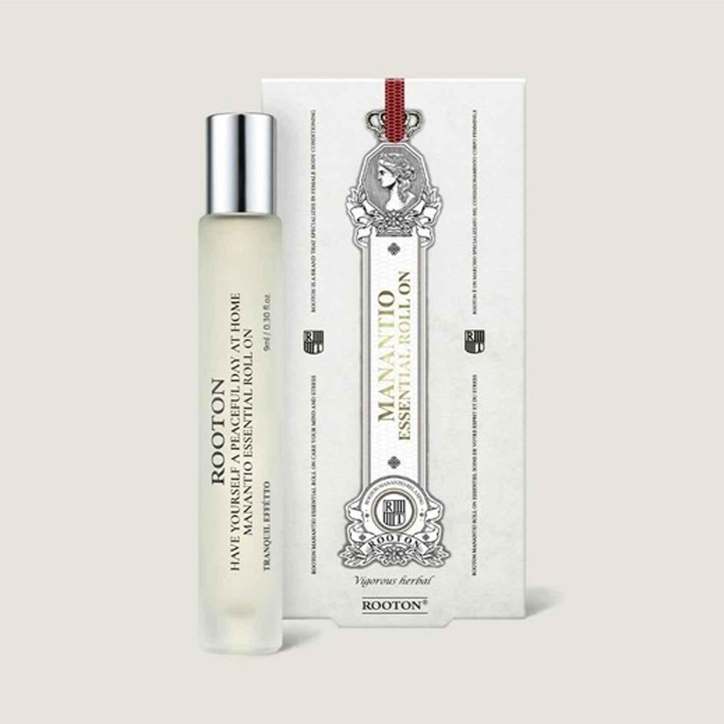 ROOTON Manantio Essential Roll On 9ml 2 types