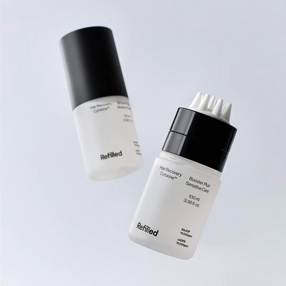 Refilled Hair Recovery Cyrokine Booster 100ml
