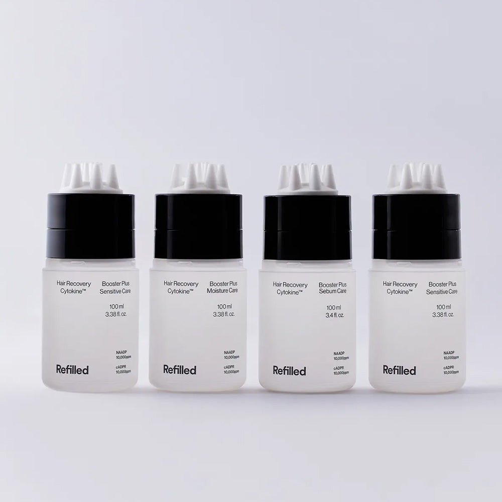 Refilled Hair Recovery Cyrokine Booster 100ml