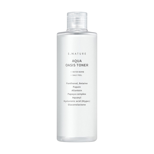 S.NATURE Aqua Oasis Toner 300ml