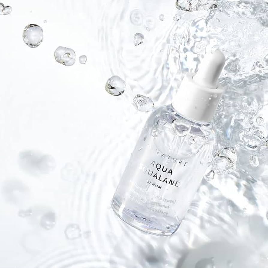 S.NATURE Aqua Squalane Serum 50ml