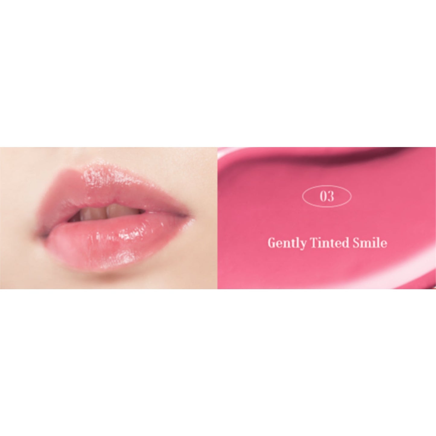 SCENEARTH Moment of Me Vegan Color Lip Balm 3.9g 5 colors