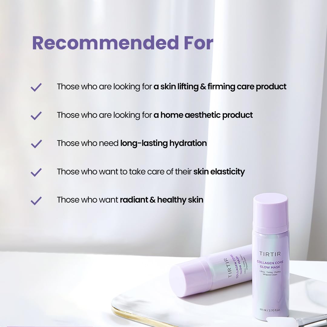 TIRTIR Collagen Core 3X Red Ampoule Set - KLO