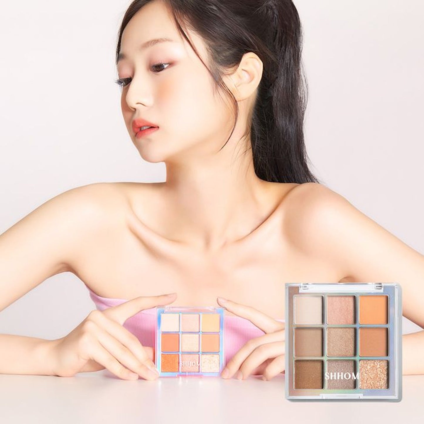 SHHOM All Coverage Color Palette 01 (Warm Tone)