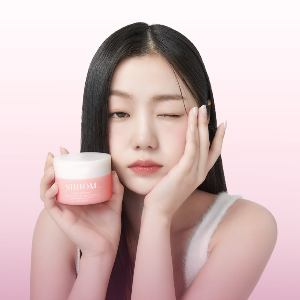 SHHOM Cleansing Balm Repair 100ml