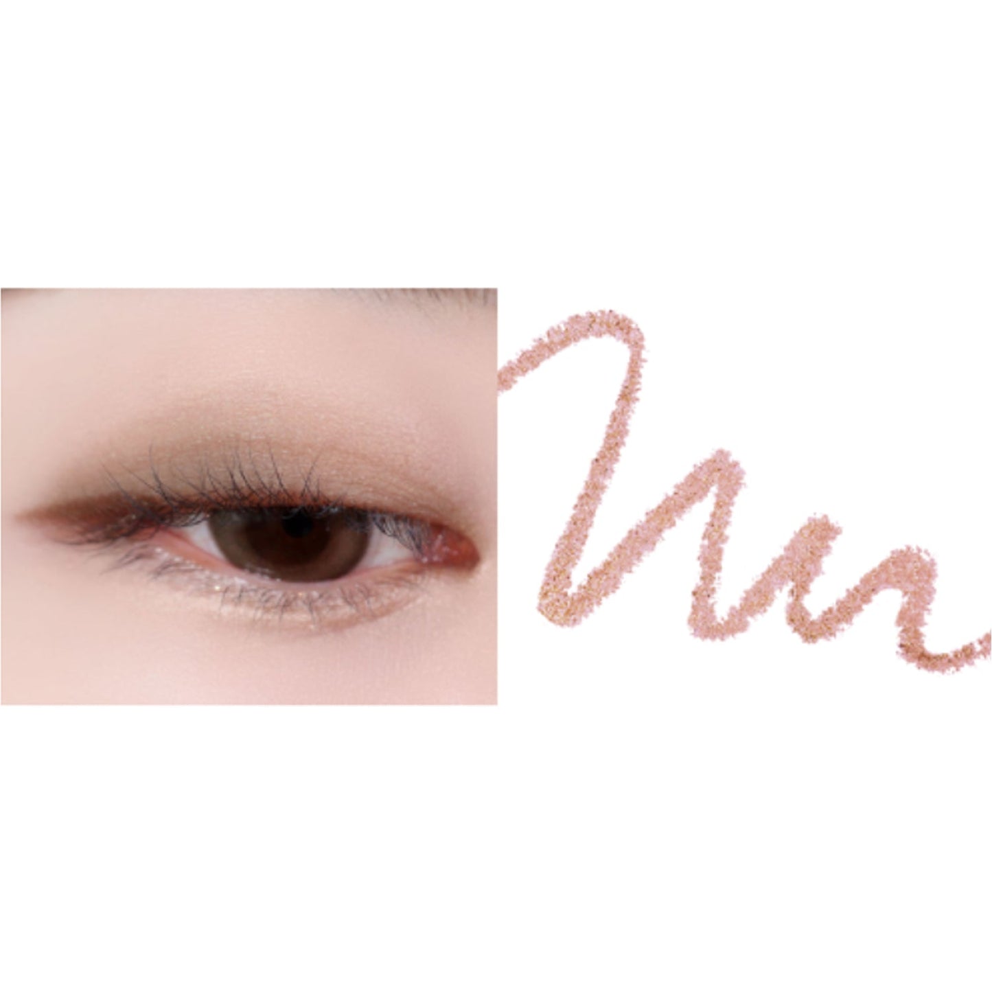 SISTER ANN Double Effect Waterproof Eye Pencil 0.5g (Renewal) 13 colors