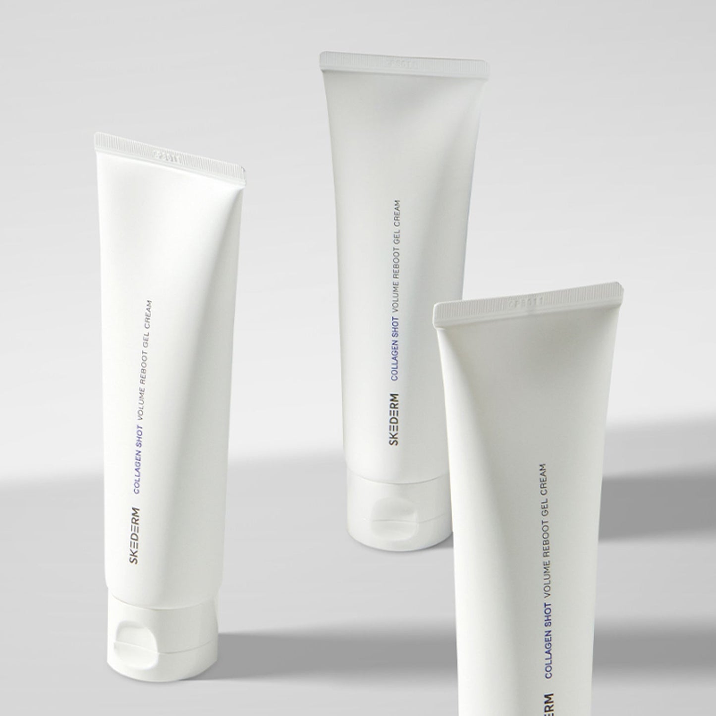 SKEDERM Collagen Shot Reboot Gel Cream 120ml