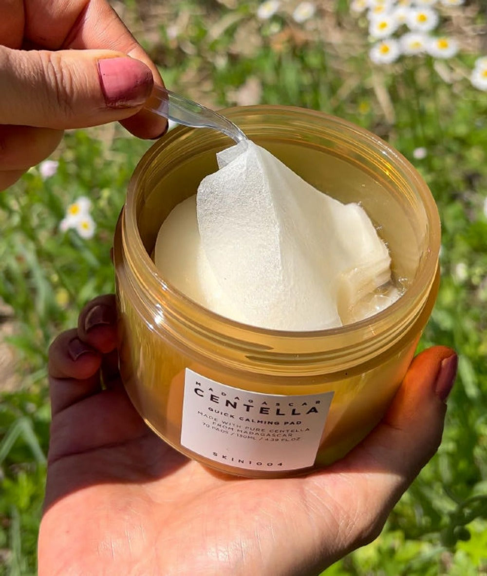 Formulated to provide rapid relief and comfort to the skin.