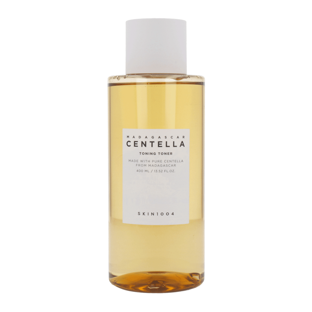 Designed to tone, balance, and prepare the skin for subsequent skincare steps.