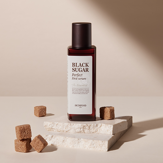 SKINFOOD Black Sugar Perfect First Serum The Essential 150ml