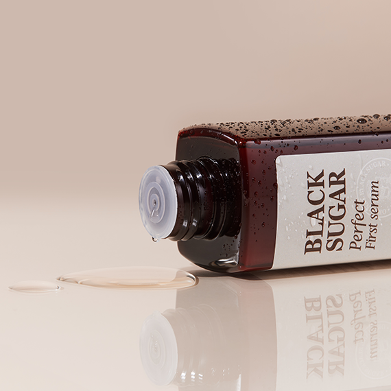 SKINFOOD Black Sugar Perfect First Serum The Essential 150ml