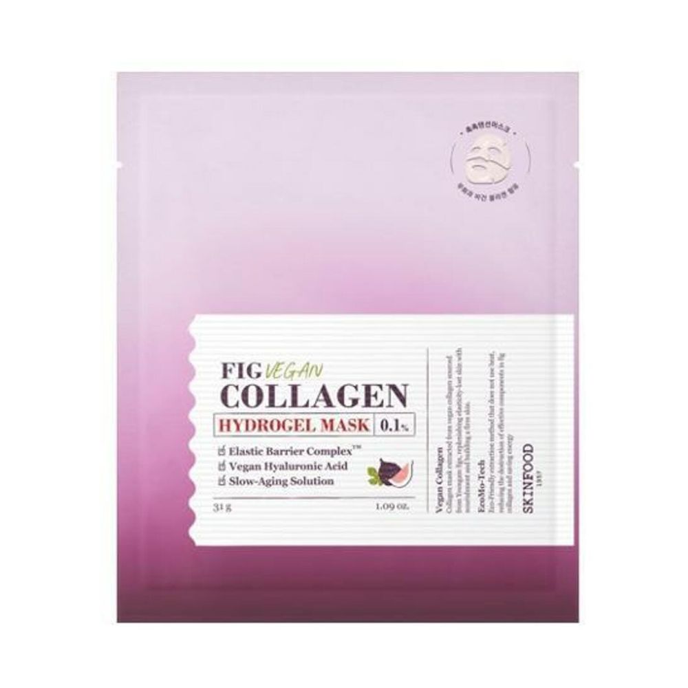 it helps to plump and firm the skin, reducing the appearance of fine lines and providing a radiant, youthful glow.