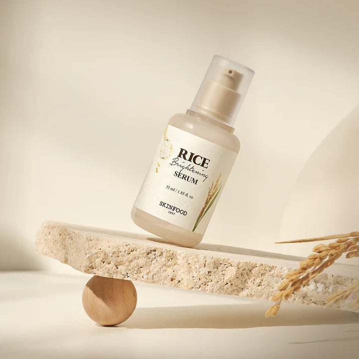 SKINFOOD Rice Brightening Serum 55ml