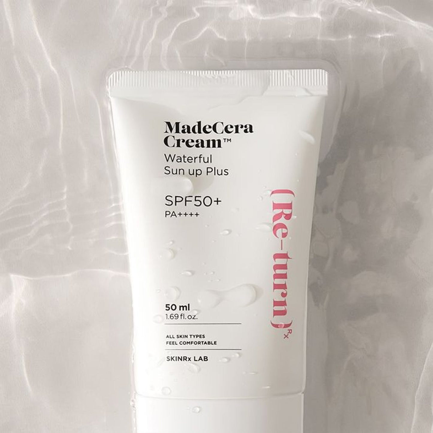 SKINRX LAB MadeCera Cream Waterful Sun Up Plus SPF50+ PA++++ 50ml