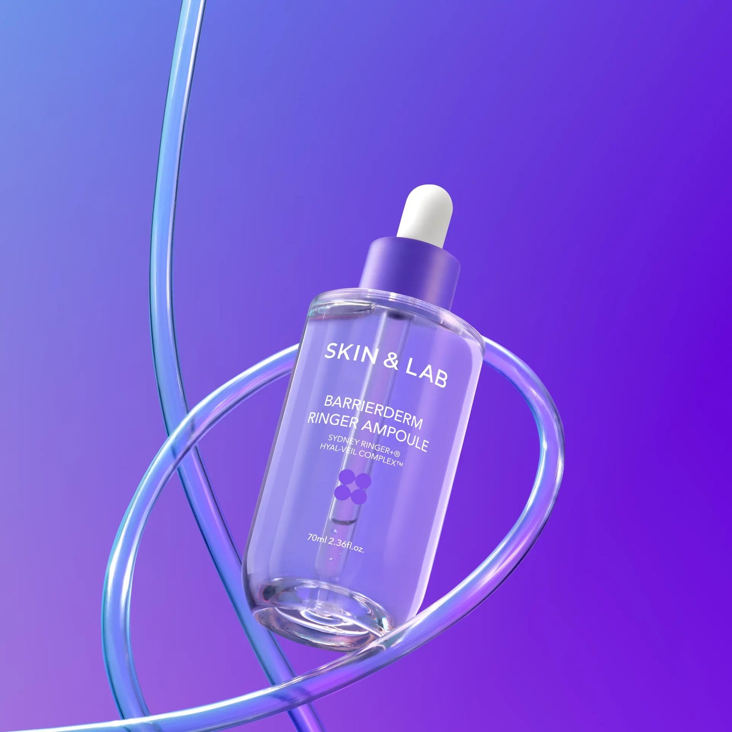 SKIN&LAB Barrierderm Ringer Ampoule 70ml