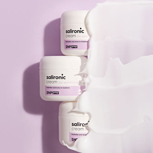 Snp Prep Salironic Cream 55ml