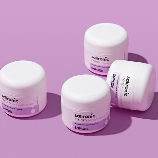 Snp Prep Salironic Cream 55ml