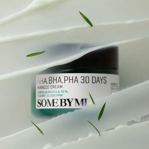 SOME BY MI AHA BHA PHA 30 Days Miracle Cream 60g