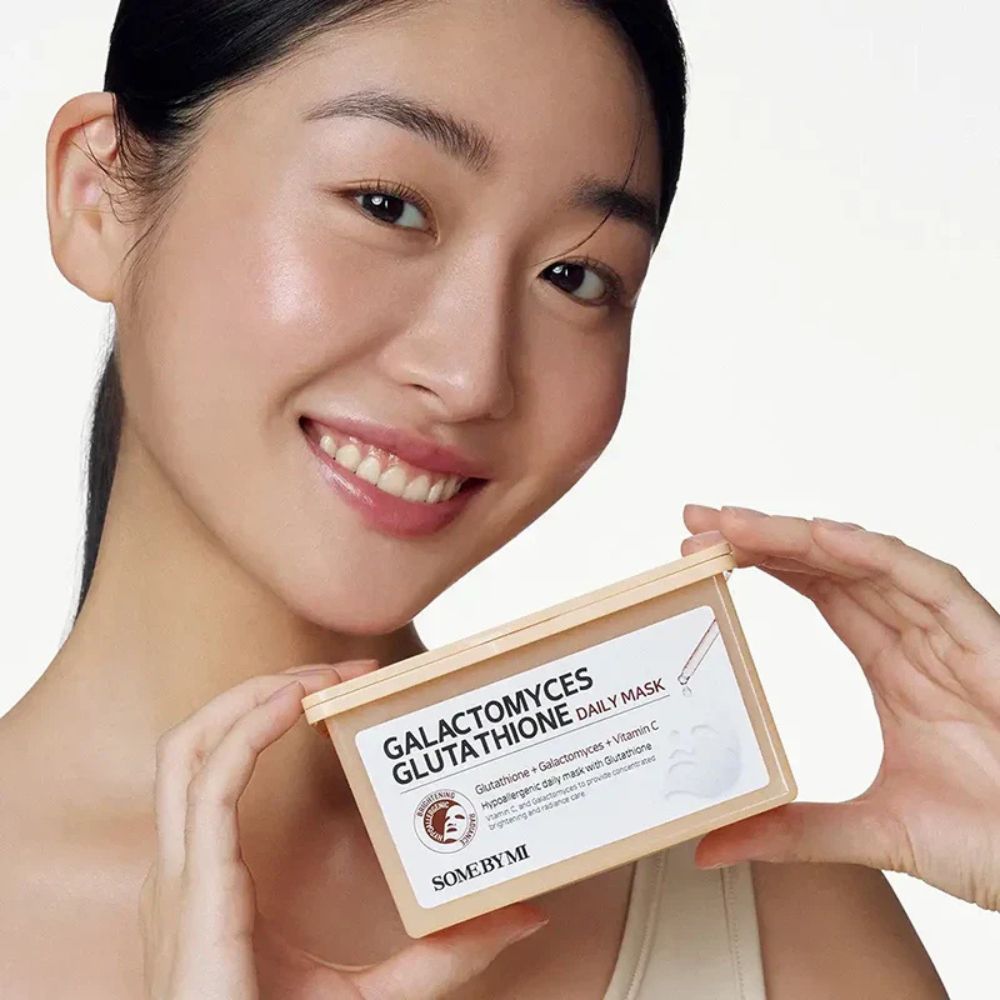SOME BY MI Galactomyces Glutathione Daily Mask 350ml 30ea