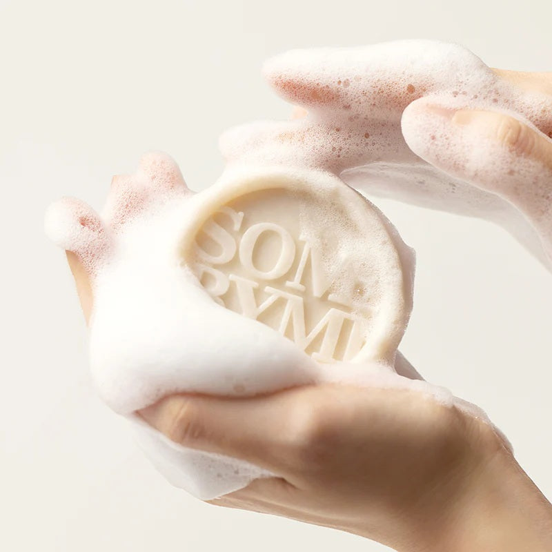 SOME BY MI Lactosoy Low PH Morning Cleansing Bar 90g