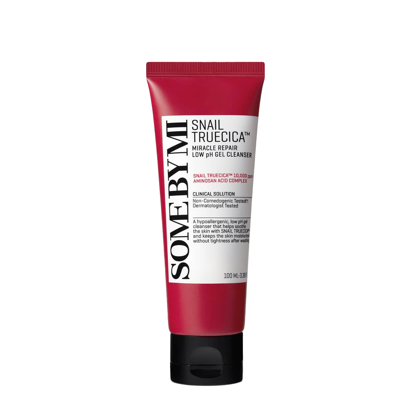 SOME BY MI Snail Miracle Truecica Low pH Gel Cleanser 100ml
