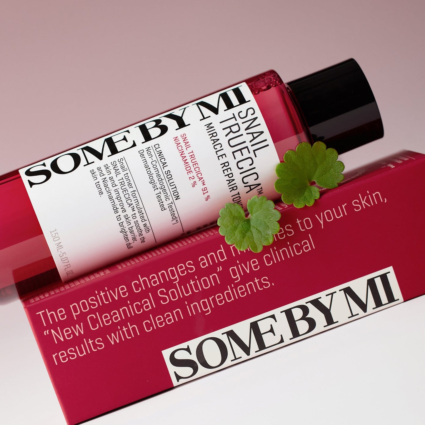 SOME BY MI Snail Truecica Miracle Repair Toner 150ml