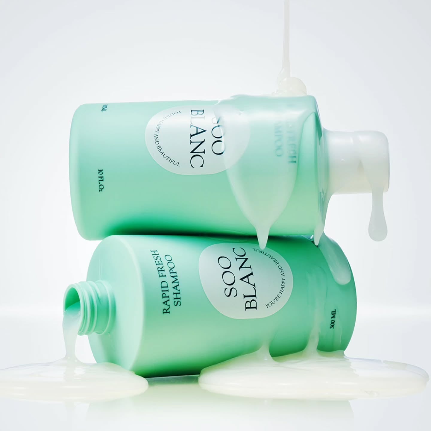 SOOBLANC Rapid Fresh Shampoo 300ml