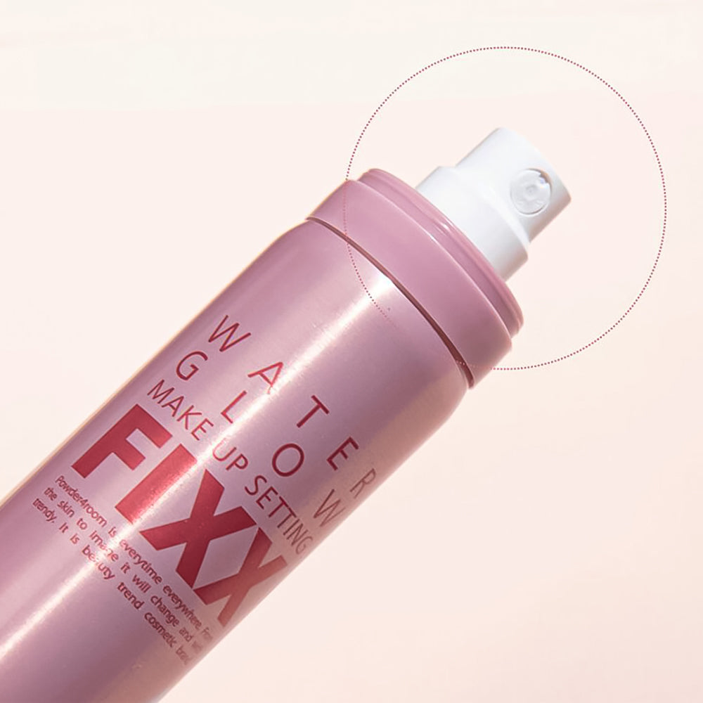 SO'NATURAL Water Glow Makeup Setting Fixx 75ml