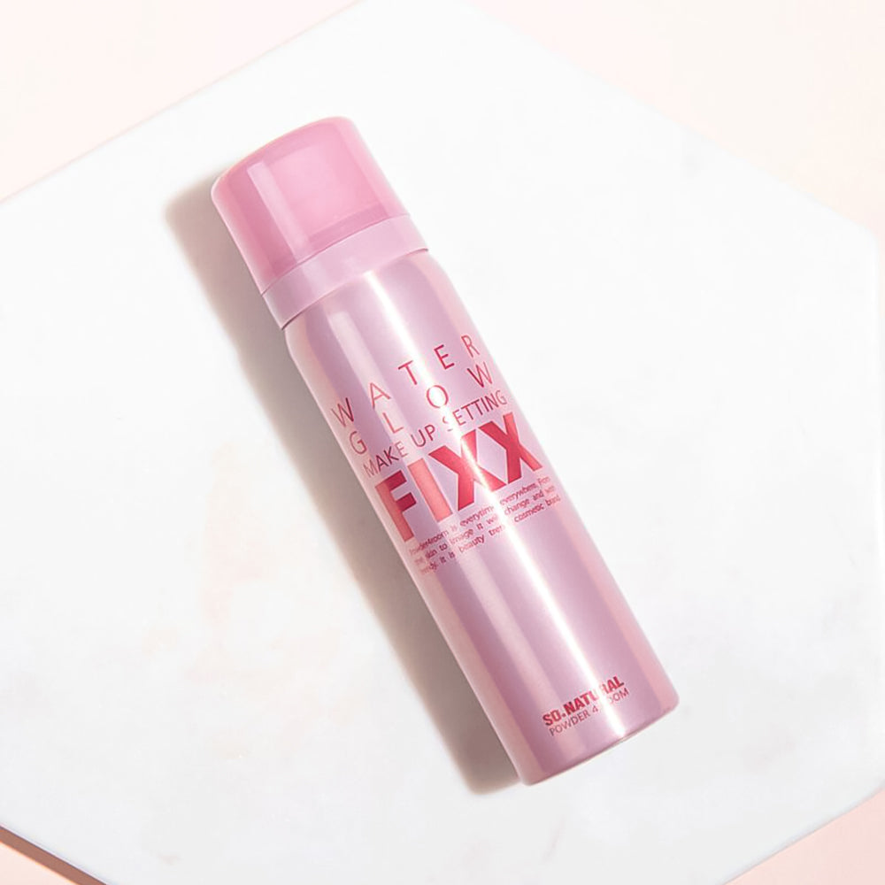 SO'NATURAL Water Glow Makeup Setting Fixx 75ml